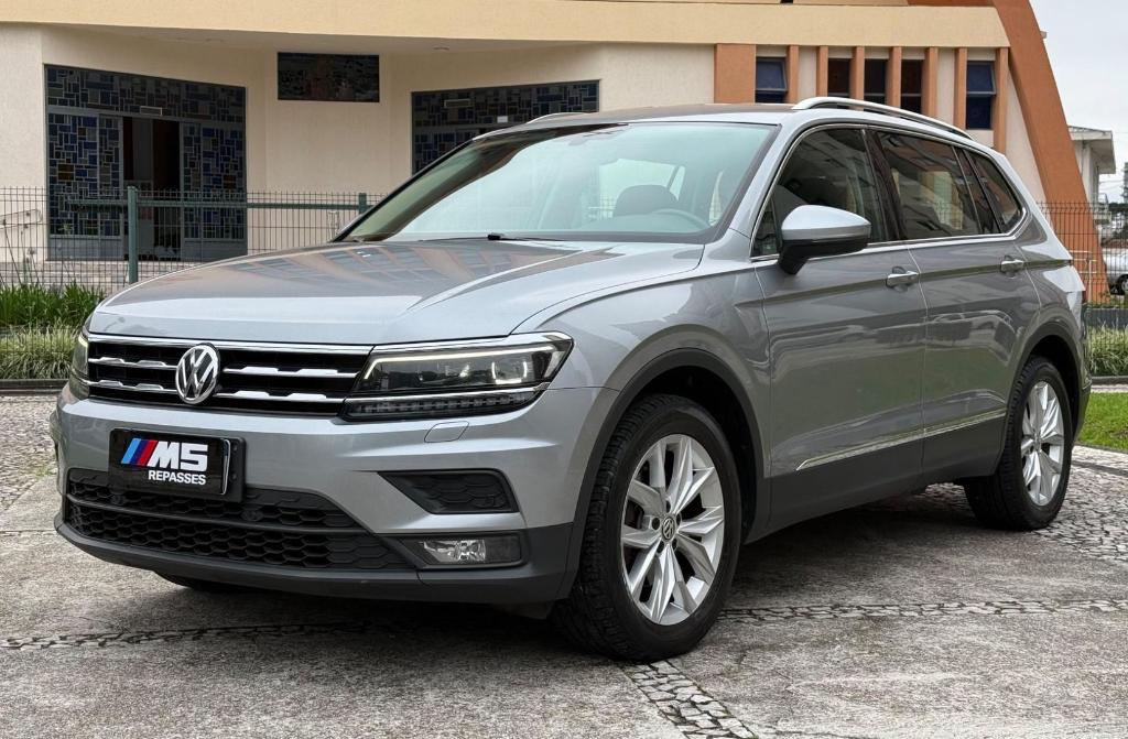 Volkswagen Tiguan ALLSPAC 250 TSI 1.4 FLEX 2020