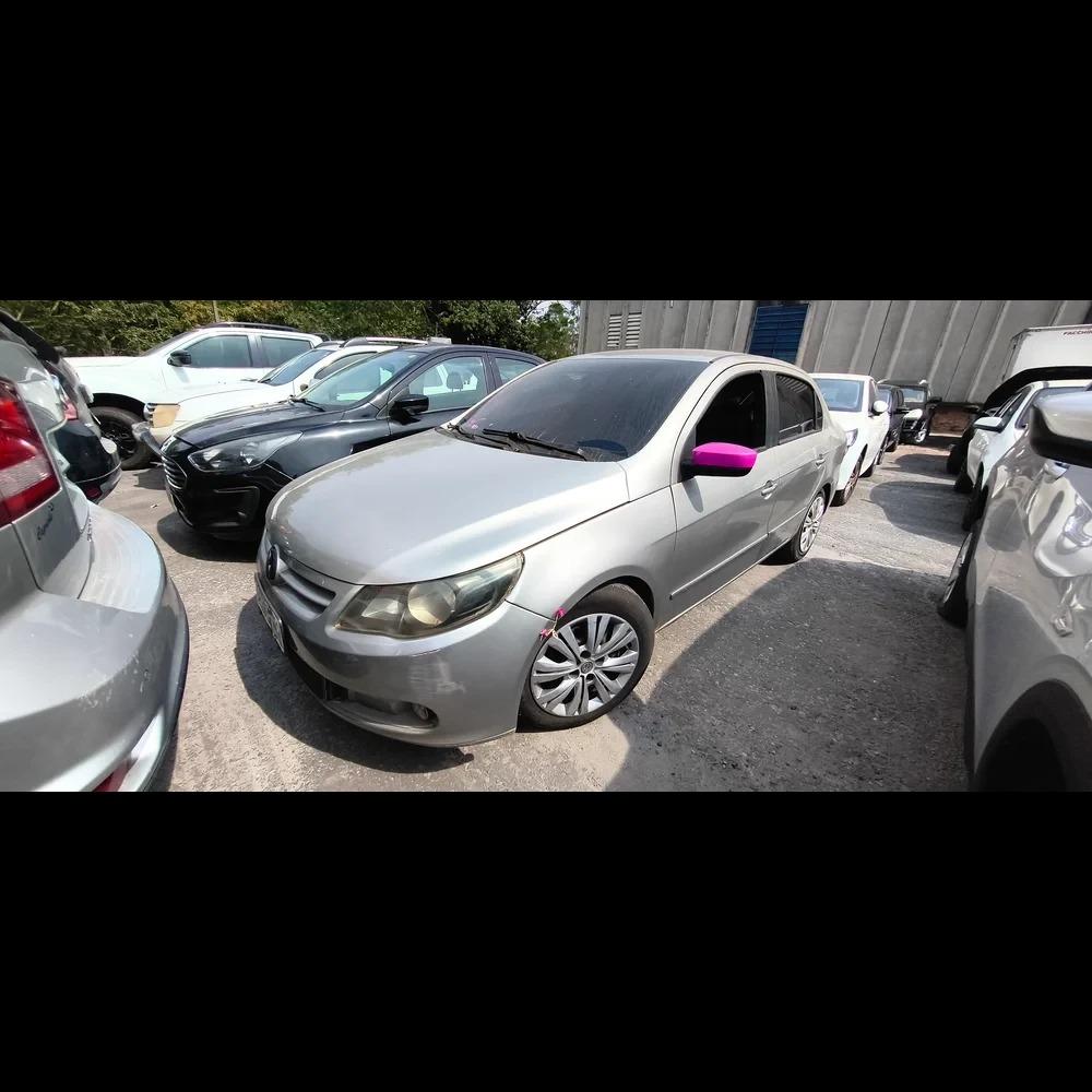 Volkswagen Voyage 1.0 Total Flex