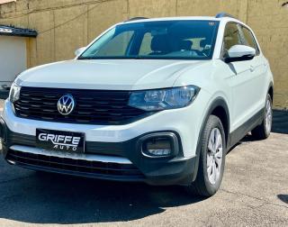 Foto do veículo Volkswagen T-cross Sense 200 Tsi 1.0 Flex 5p Aut.