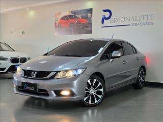 Foto do veículo Honda Civic Sedan Lxr 2.0 Flexone 16v Aut. 4p