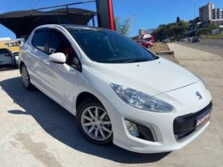 Foto do veículo Peugeot 308 Active 1.6 Flex 16v 5p Mec.