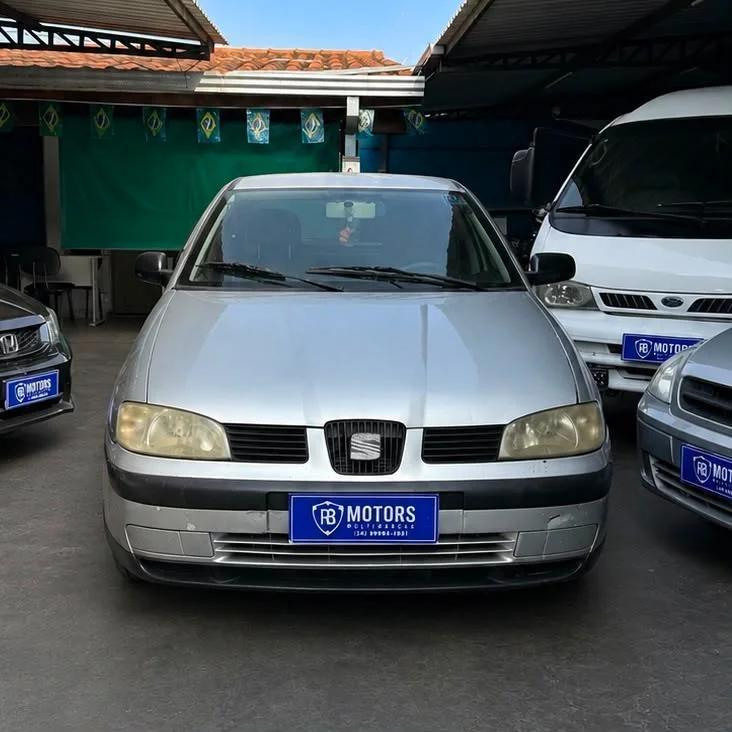 Seat Ibiza Ibiza 1.6L 2000