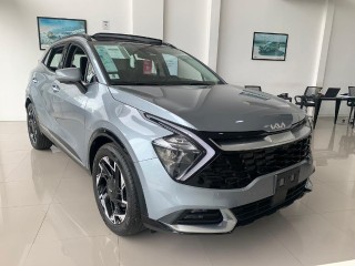 Foto do veículo Kia Motors Sportage Exp P. 1.6 T-gdi (híbrido)