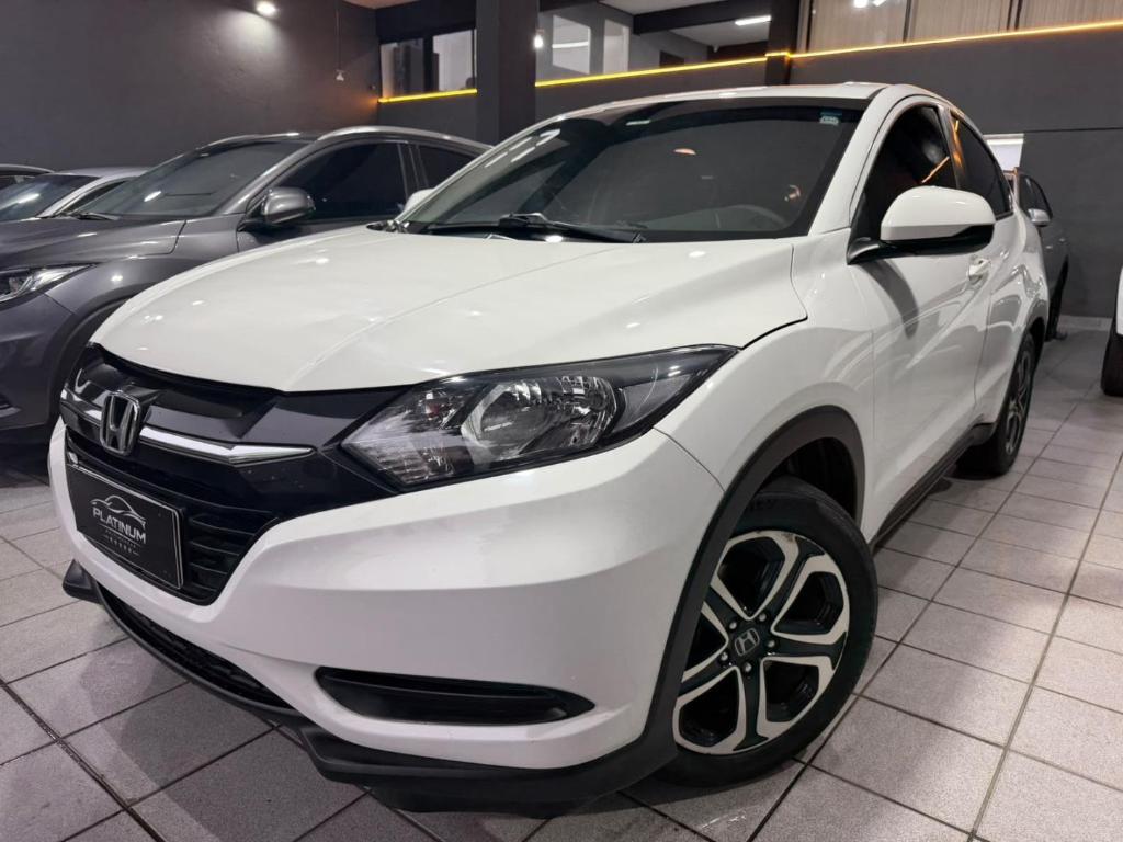 Honda Hr-V 1.8 16V FLEX LX 4P AUTOMÁTICO 2017