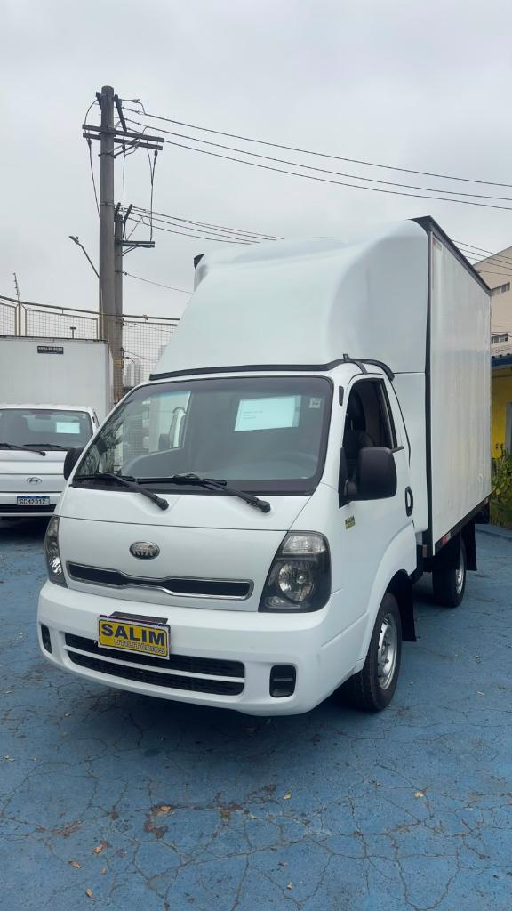 KIA Bongo 2.5 Std Rs Sem Carroceria K785 2014