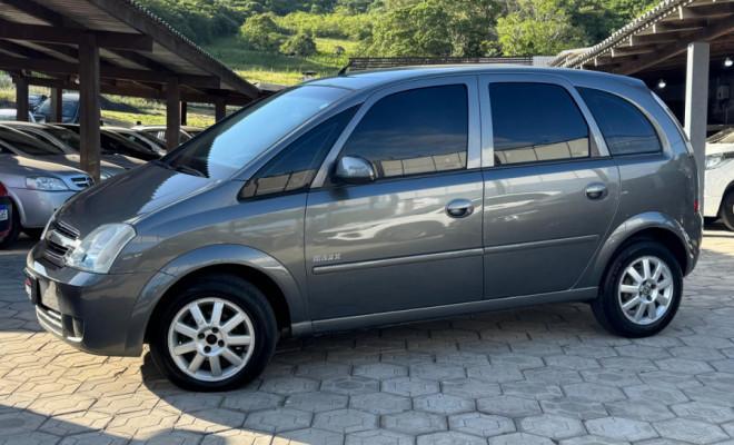 Chevrolet Meriva 2011