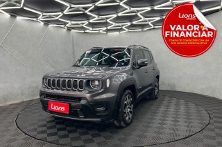 Foto do veículo Jeep Renegade 1.3 T270 Longitude Auto