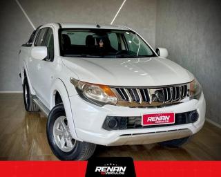 Foto do veículo Mitsubishi L200 Triton Sport 2.4 D Gls Auto 4wd