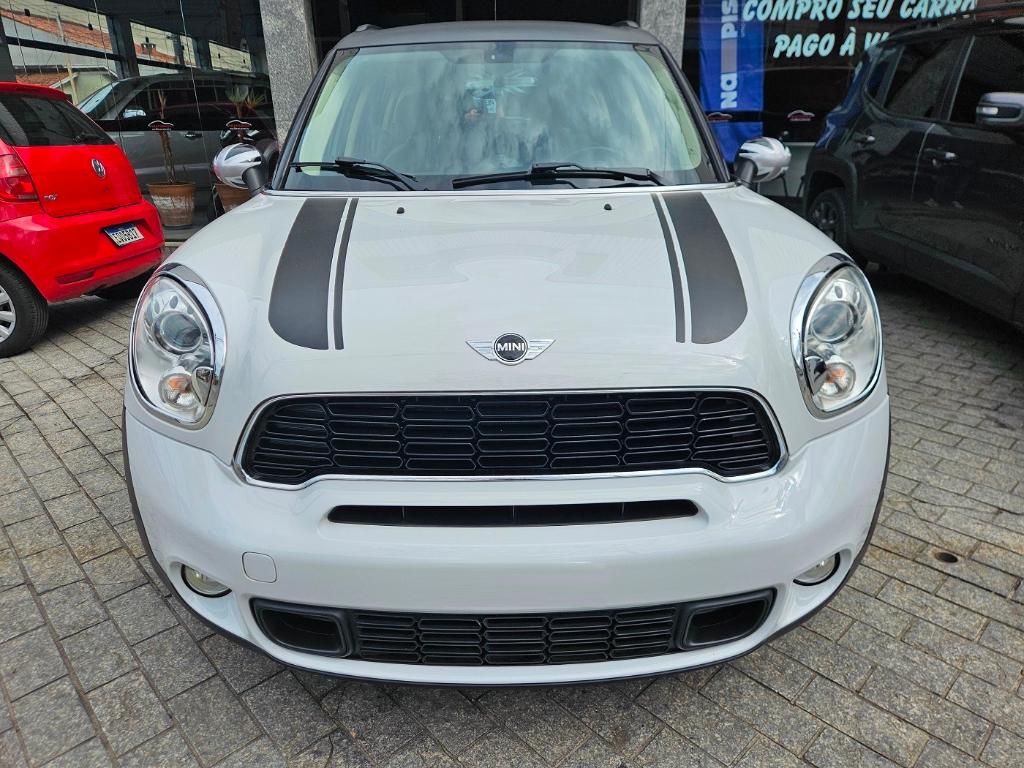 Mini Countryman 1.6 Cooper S All4 Top Auto 4wd 2014