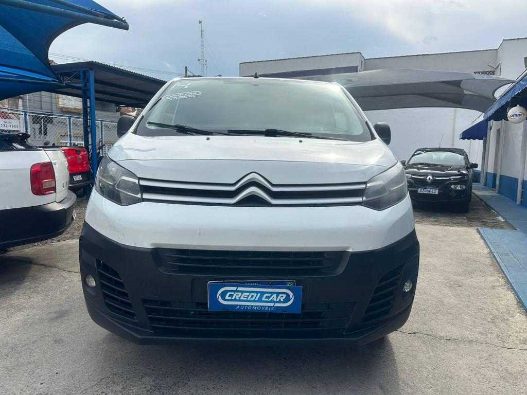 Citroën Jumpy 2019