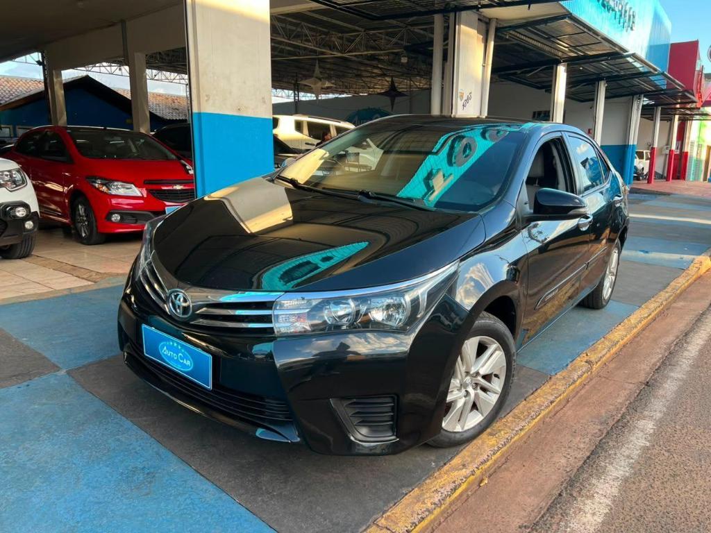 Toyota Corolla 2016