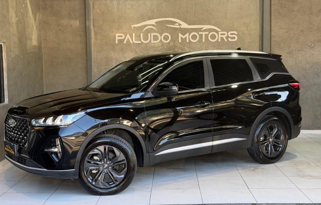 Caoa Chery Tiggo 2026