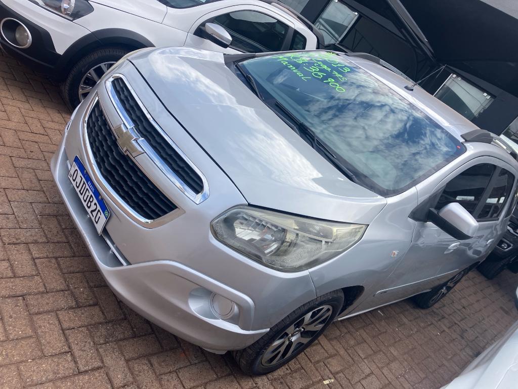 Chevrolet Spin 2013