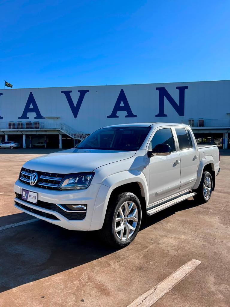 Volkswagen Amarok 2021