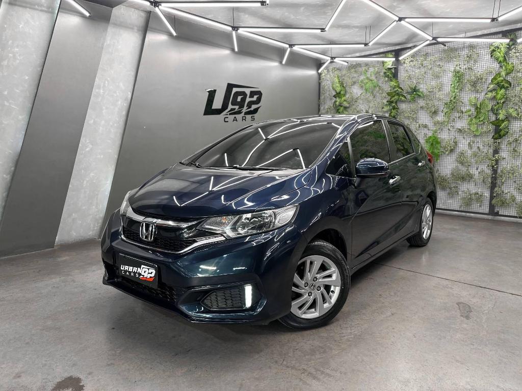 Honda Fit Fit DX 1.5 Flexone 16V 5p Mec. 2020