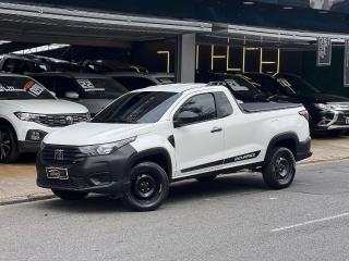 Foto do veículo Fiat Strada Endurance 1.4 Flex 8v Cs Plus