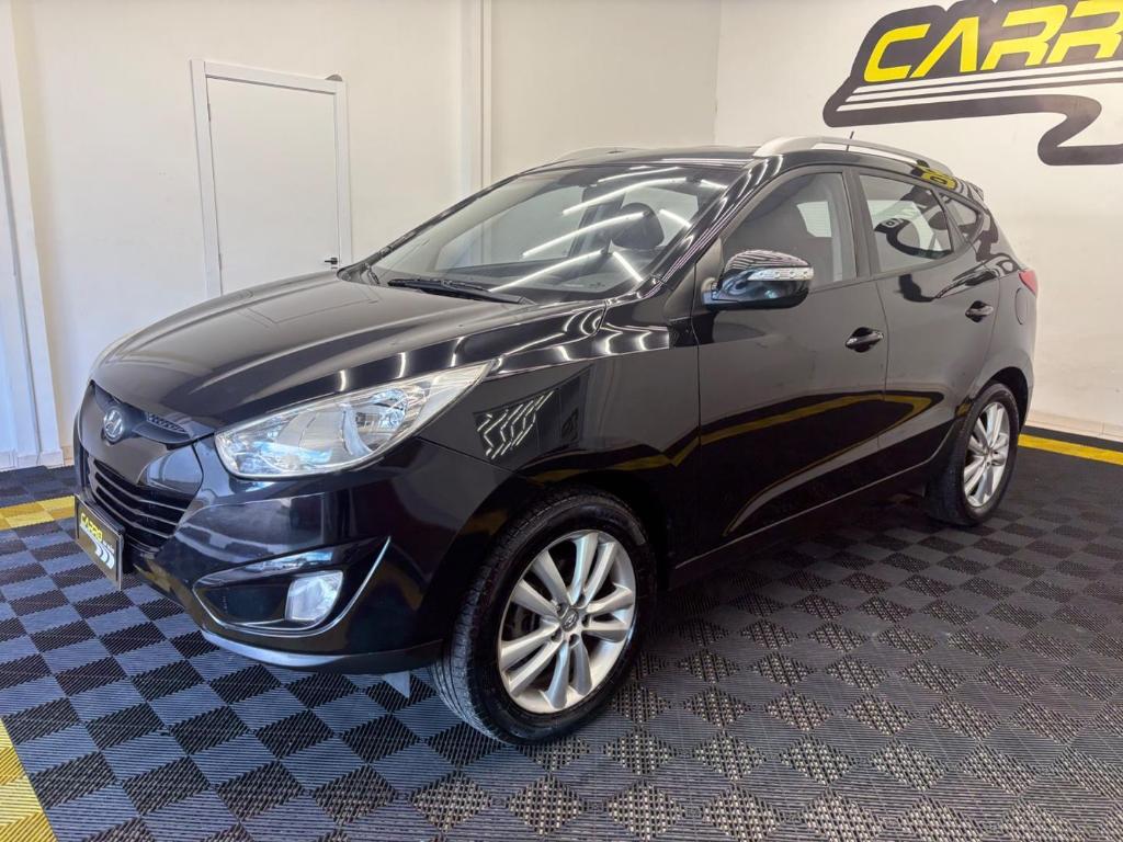 Hyundai Ix35 ix35 GLS 2.0 16V 2WD Flex Aut. 2015
