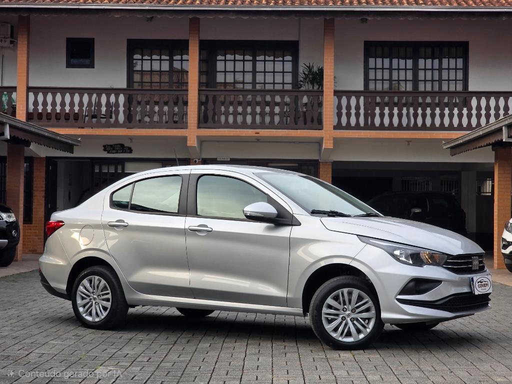 Fiat Cronos
