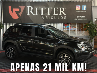 Foto do veículo Renault Duster 1.6 Iconic Cvt