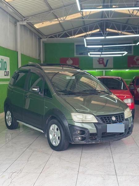 Fiat Idea 2010