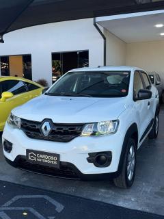 Foto do veículo Renault Kwid Zen 1.0 Flex 12v 5p Mec.