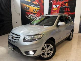 Foto do veículo Hyundai Santa Fe Gls 3.5 V6 4x4 Tiptronic