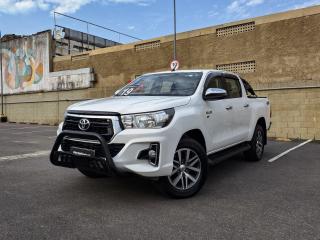 Foto do veículo Toyota Hilux 2.7 Cd Srv Auto 4wd