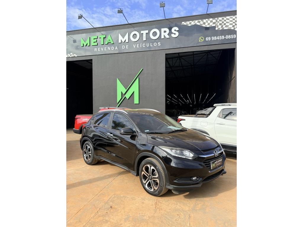 Honda Hr-V HR-V EXL 1.8 Flexone 16V 5p Aut. 2018