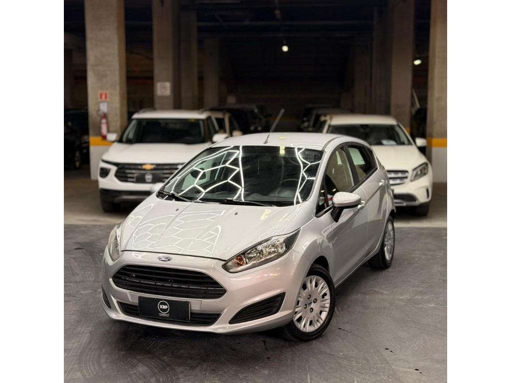 Ford Fiesta SE 1.5 16V FLEX 2016