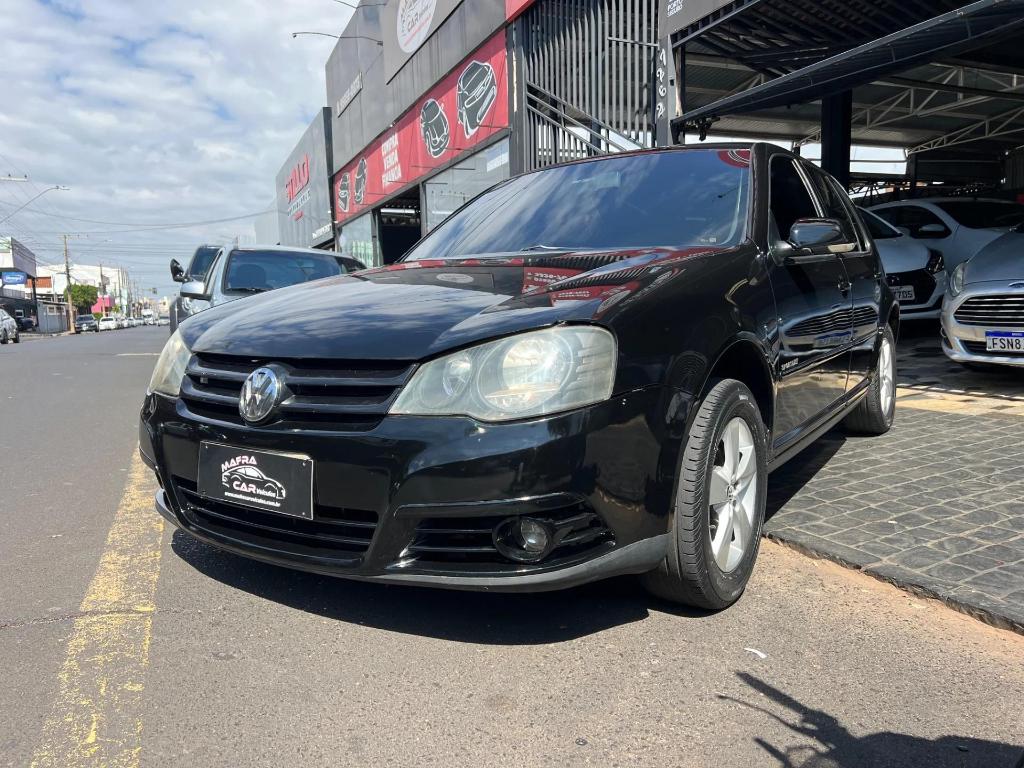 Volkswagen Golf 1.6 MI TOTAL FLEX 8V 4P 2008