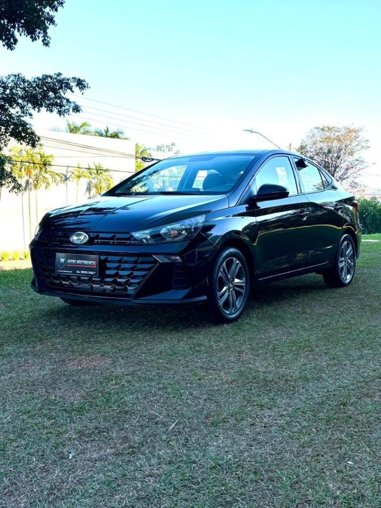 Hyundai Hb20s 1 Million