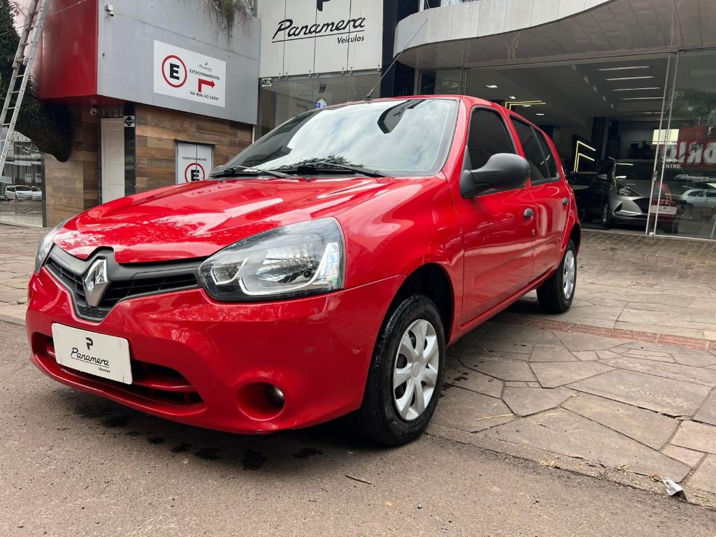 Renault Clio 2015