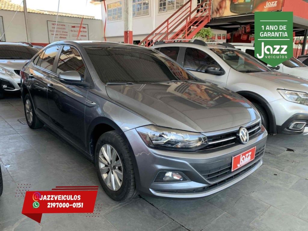 Volkswagen Virtus 2020