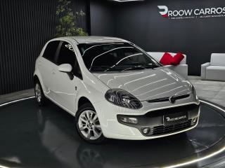 Foto do veículo Fiat Punto Attractive 1.4 Fire Flex 8v 5p