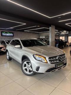 Foto do veículo Mercedes-benz Gla 200 Advance 1.6/1.6 Tb 16v Flex Aut.