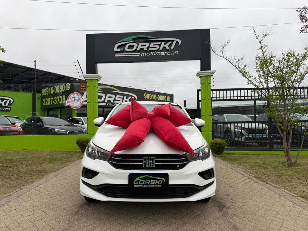 Fiat Cronos 1.0 6V FLEX 2024