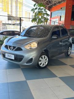 Foto do veículo Nissan March 1.0 S