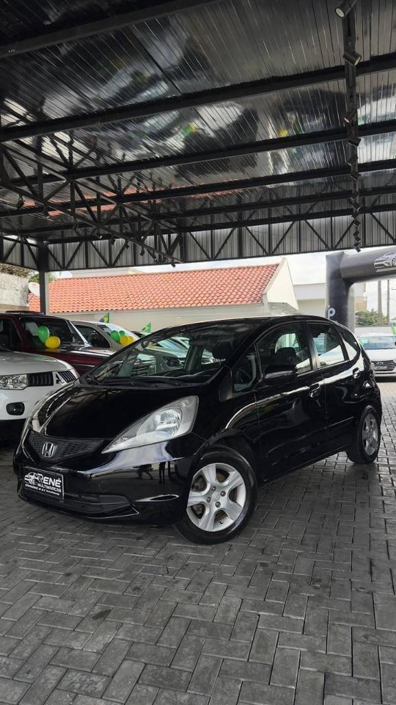 Honda Fit Fit LX 1.4/ 1.4 Flex 8V/16V 5p Mec. 2009