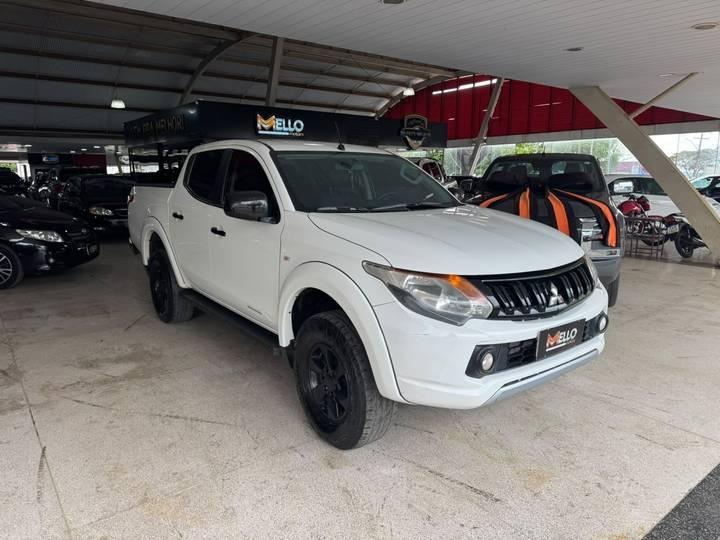 Mitsubishi L200 2.4 D Triton Outdoor Glx 4wd 2023