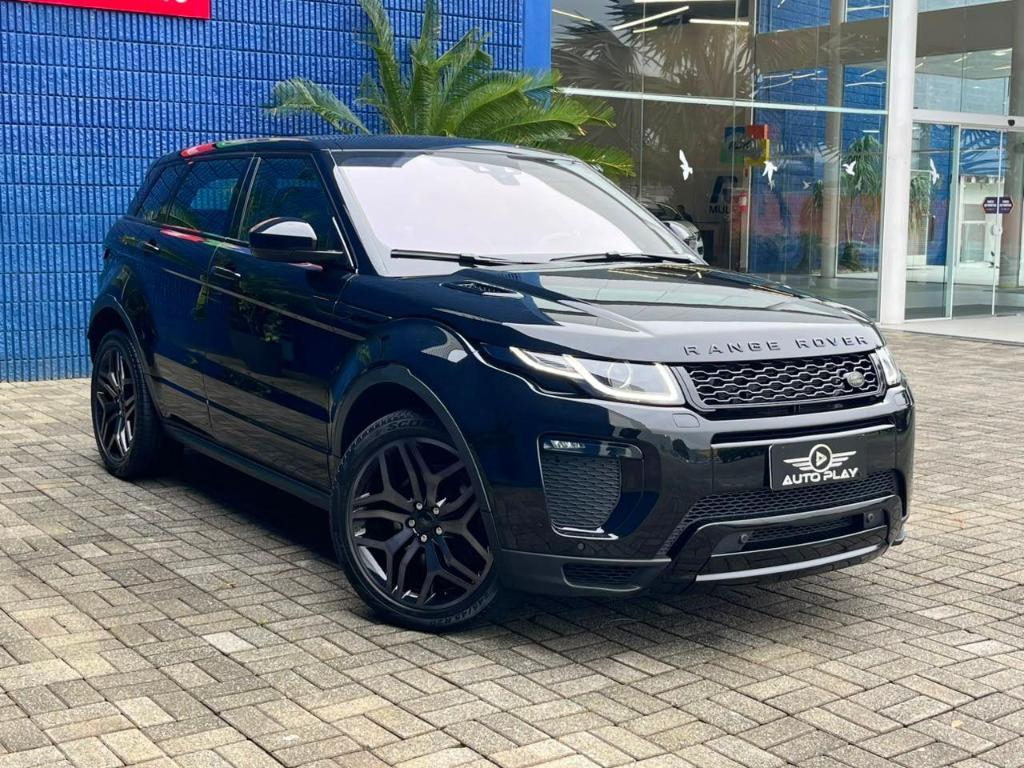 Land Rover Range