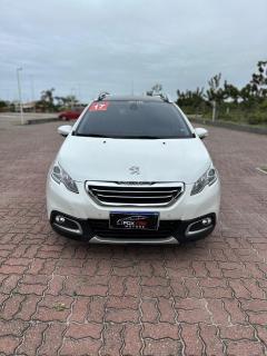 Foto do veículo Peugeot 2008 Allure 1.6 Flex 16v 5p Aut.