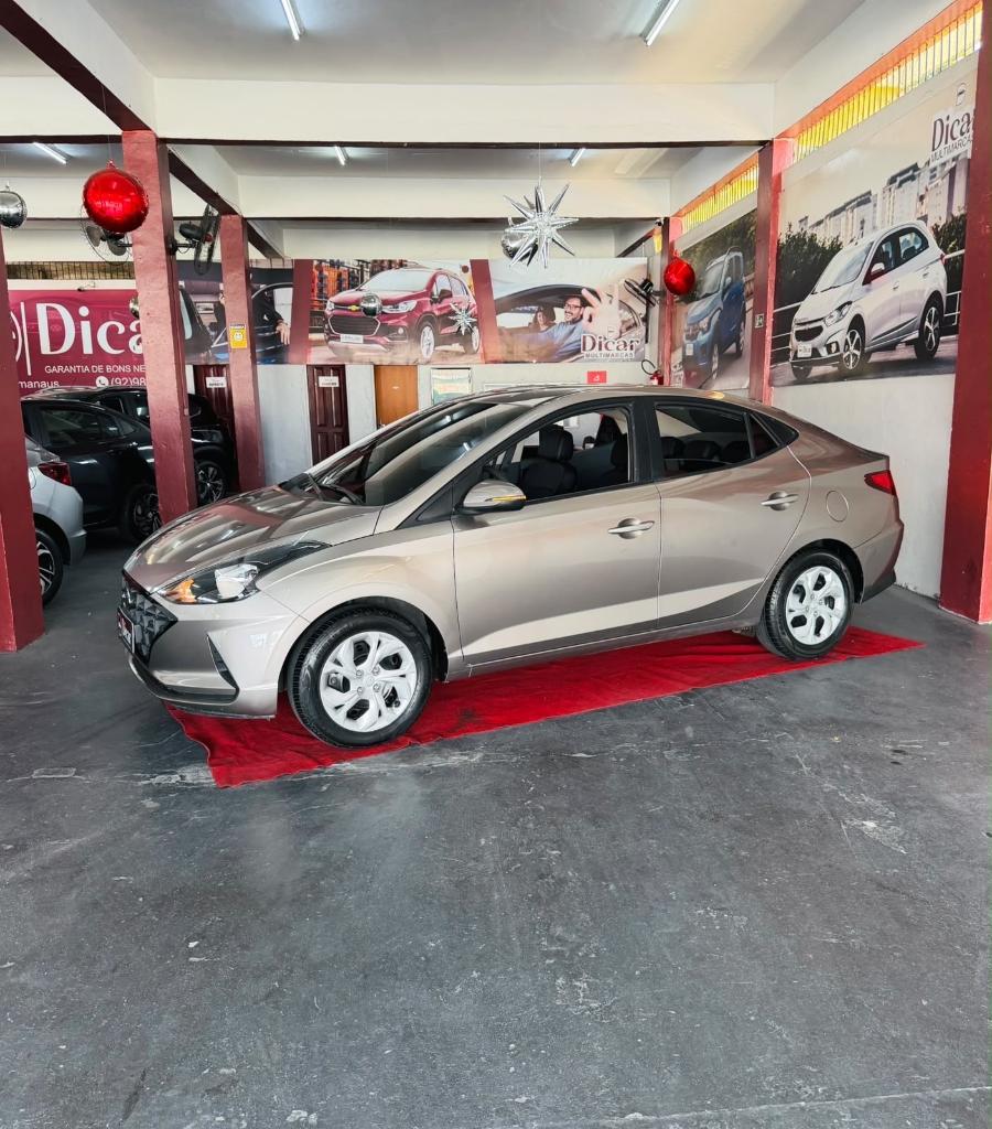 Hyundai Hb20S 1.0 12V FLEX VISION MANUAL 2020