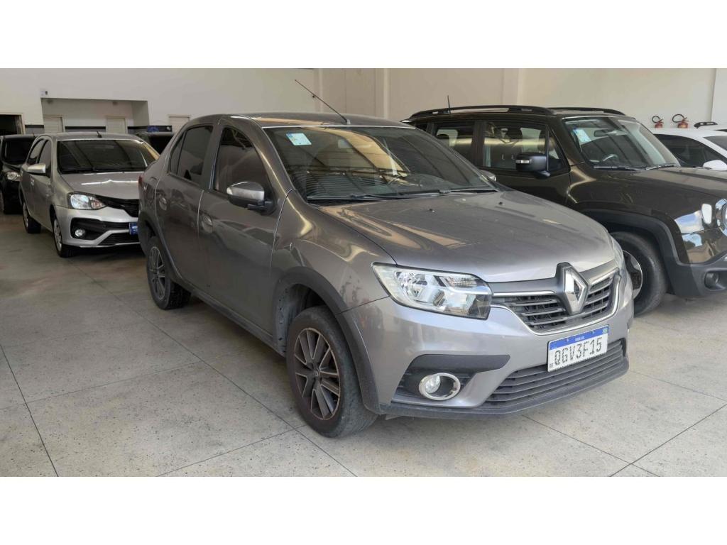 Renault Logan ICONIC 1.6 16V CVT 2020