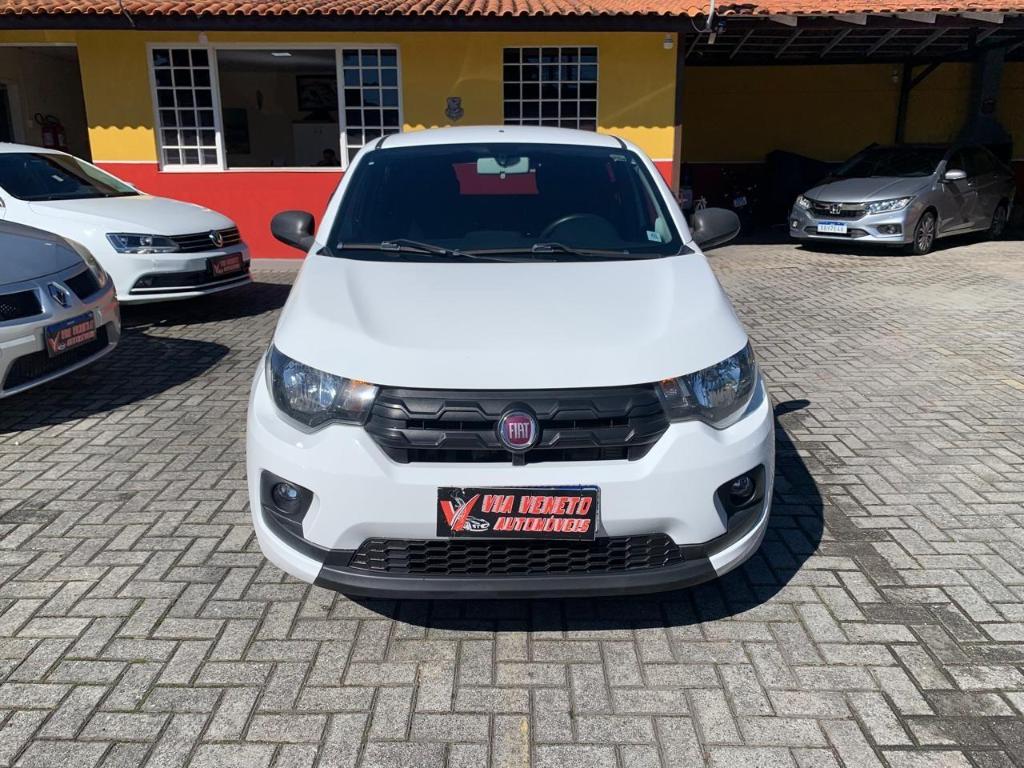 Fiat Mobi 2018