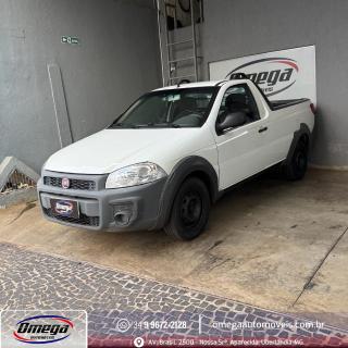 Foto do veículo Fiat Strada Working 1.4 Mpi Fire Flex 8v Cs