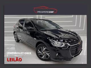 Foto do veículo Chevrolet Onix Hatch Lt 1.0 12v Tb Flex 5p Aut.