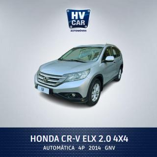 Foto do veículo Honda Cr-v Exl 2.0 16v 4wd/2.0 Flexone Aut.
