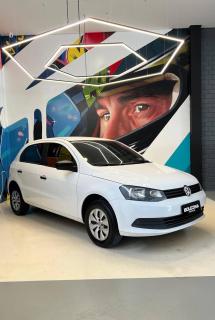 Foto do veículo Volkswagen Gol (novo) 1.6 Mi Total Flex 8v 4p