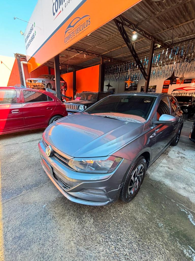 Volkswagen Polo Polo 1.6 MSI Flex 16V 5p 2019