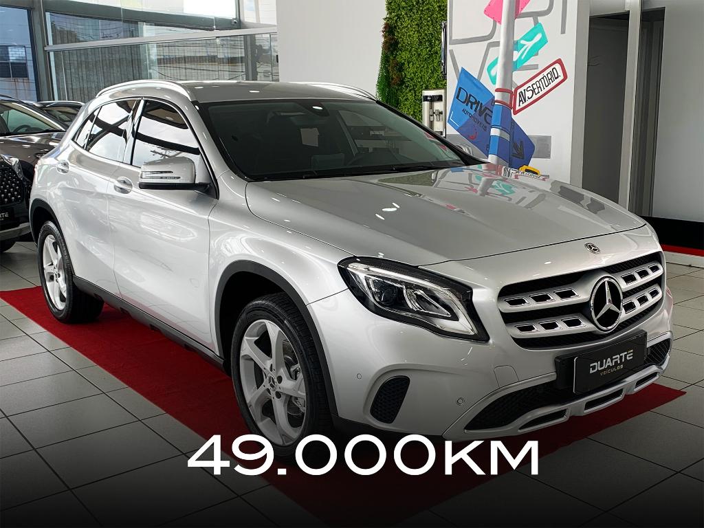 Mercedes-Benz Gla 200 ADVANCE 1.6 TB 2019